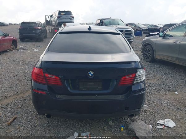 2015 BMW 535I