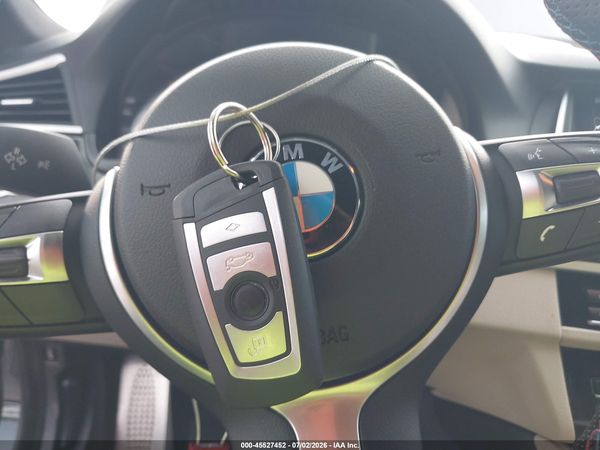 2015 BMW 535I
