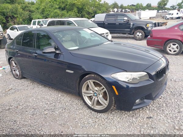 2015 BMW 535I