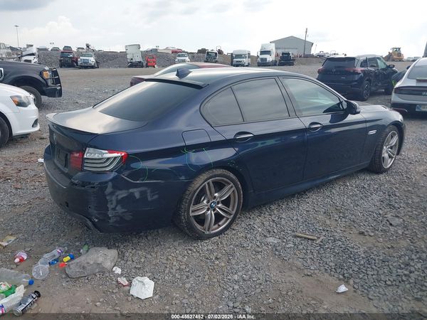 2015 BMW 535I
