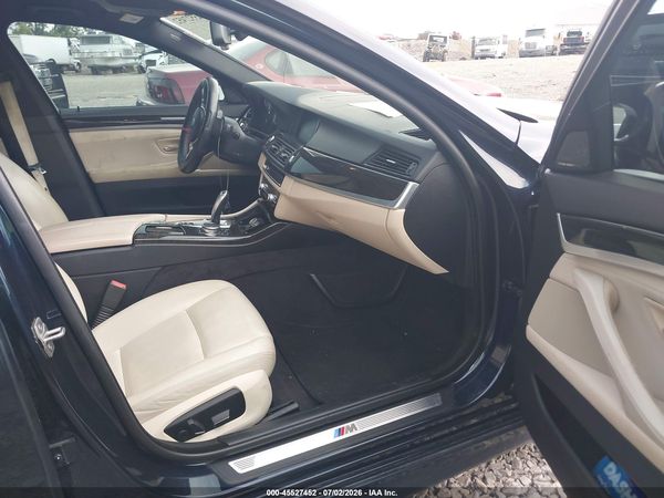2015 BMW 535I