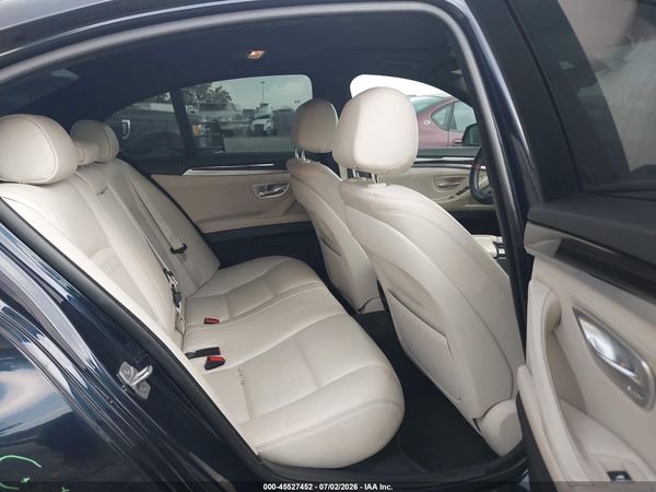 2015 BMW 535I