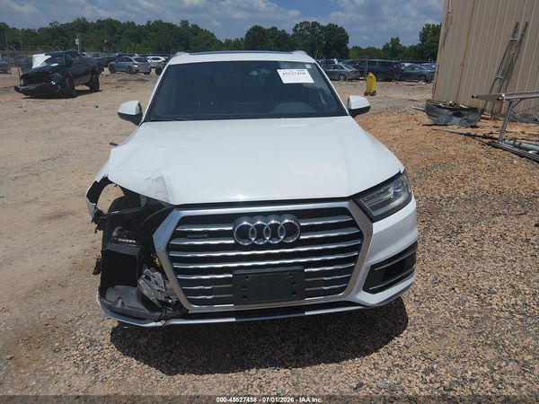 2017 AUDI Q7 3.0T PREMIUM