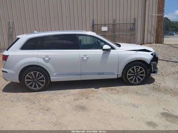 2017 AUDI Q7 3.0T PREMIUM