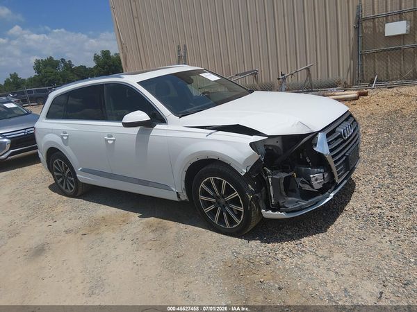 2017 AUDI Q7 3.0T PREMIUM