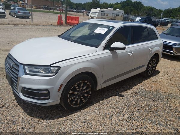 2017 AUDI Q7 3.0T PREMIUM