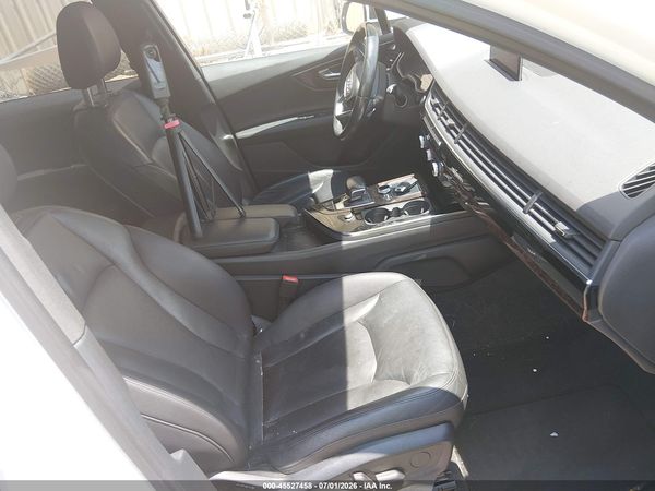 2017 AUDI Q7 3.0T PREMIUM