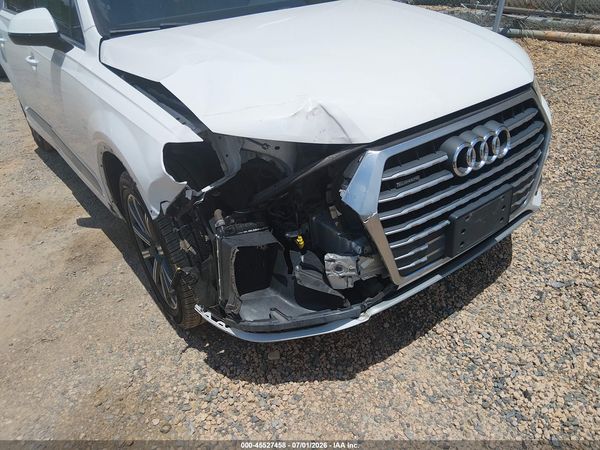 2017 AUDI Q7 3.0T PREMIUM