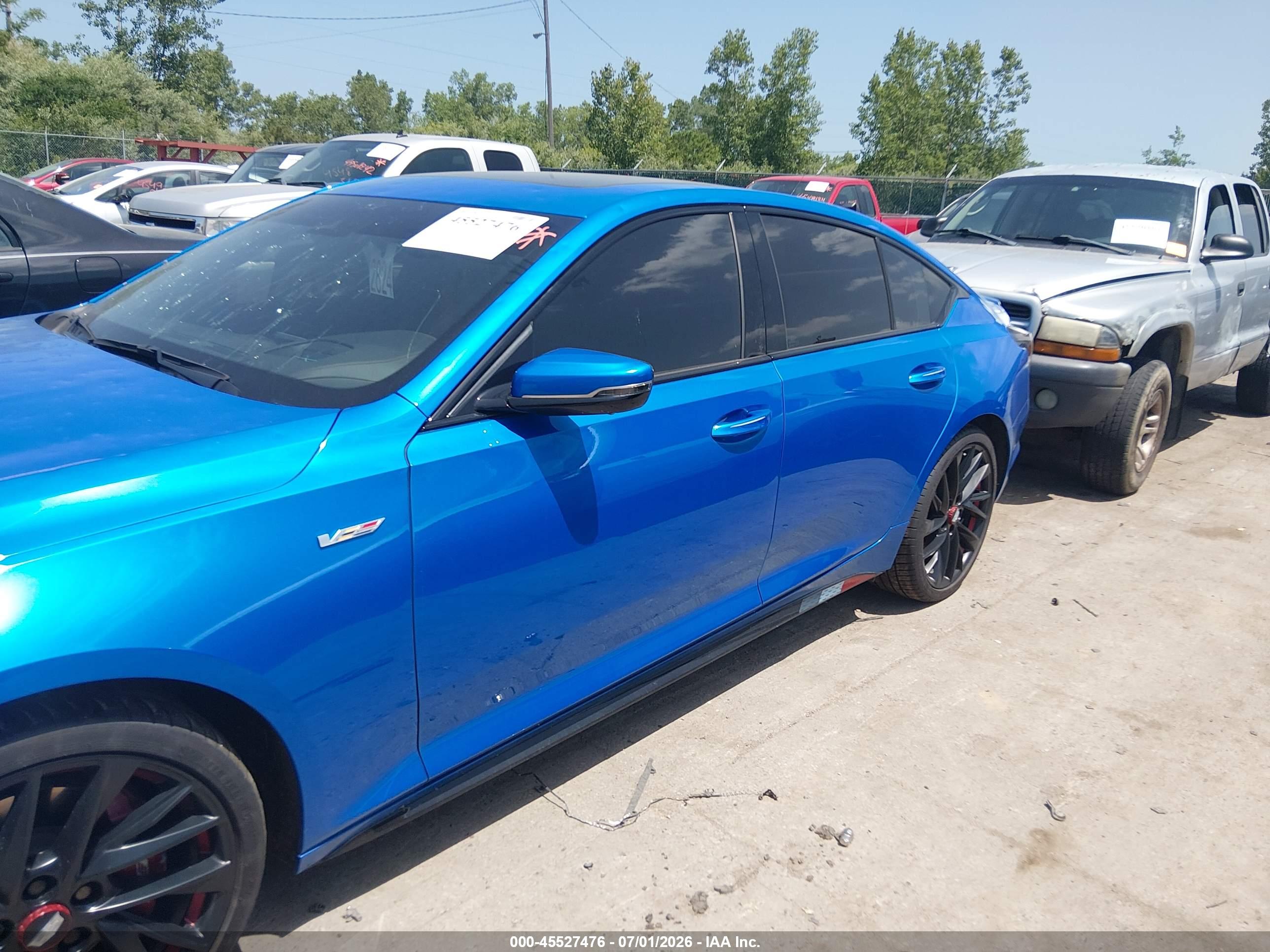 2024 CADILLAC CT5-V V-SERIES