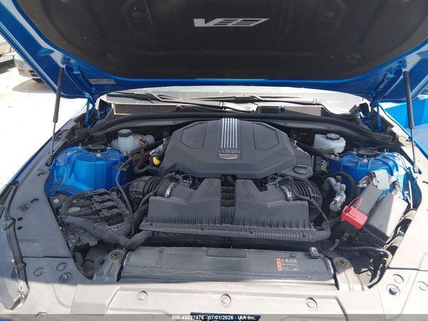 2024 CADILLAC CT5-V V-SERIES