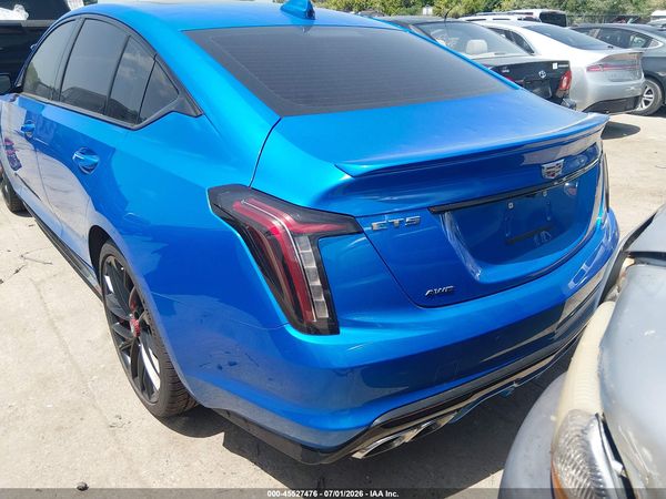 2024 CADILLAC CT5-V V-SERIES