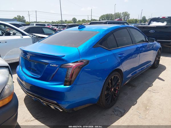 2024 CADILLAC CT5-V V-SERIES