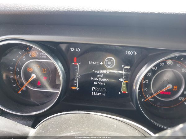 2021 JEEP WRANGLER UNLIMITED SPORT S 4X4