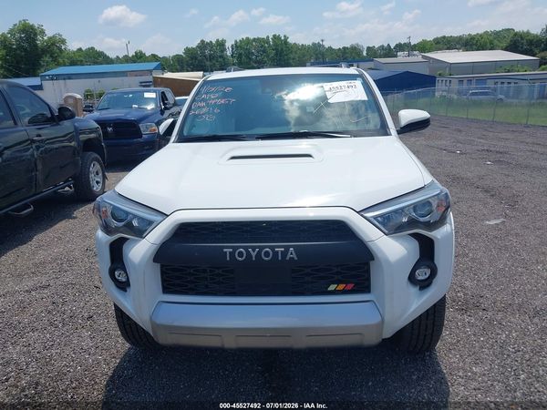 2024 TOYOTA 4RUNNER TRD OFF ROAD