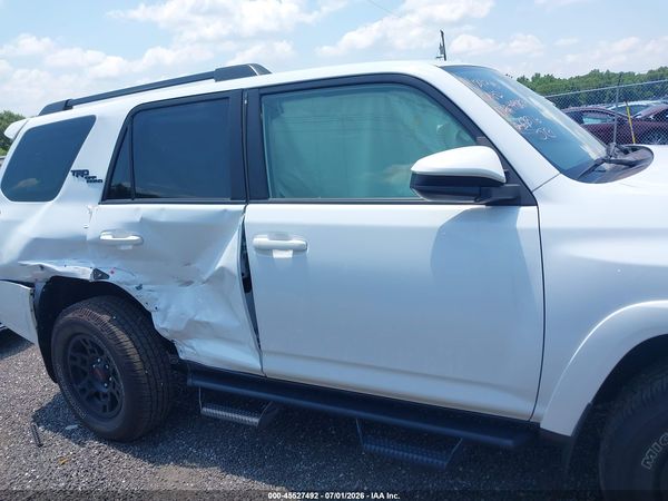 2024 TOYOTA 4RUNNER TRD OFF ROAD