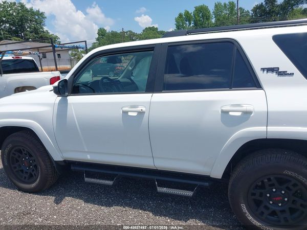 2024 TOYOTA 4RUNNER TRD OFF ROAD