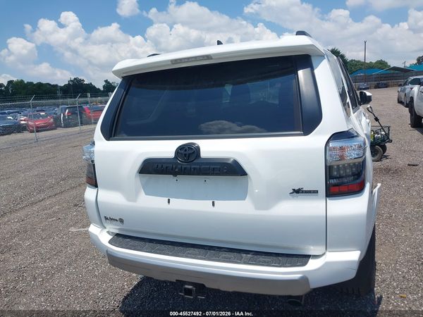 2024 TOYOTA 4RUNNER TRD OFF ROAD