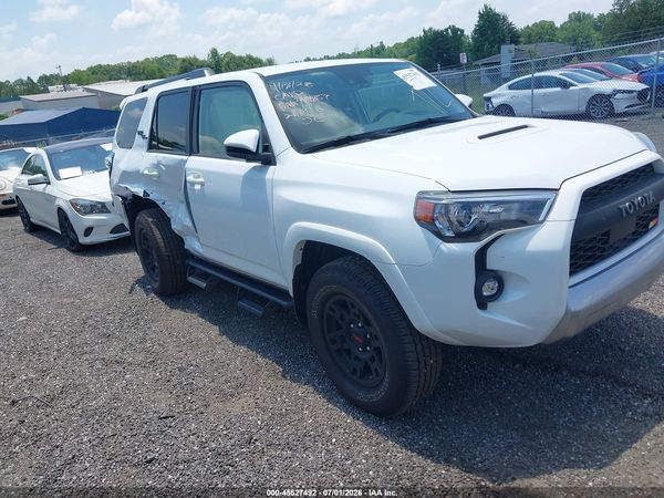 2024 TOYOTA 4RUNNER TRD OFF ROAD