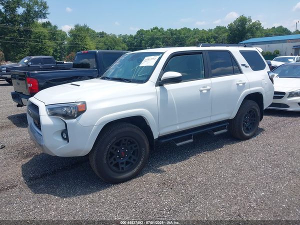 2024 TOYOTA 4RUNNER TRD OFF ROAD