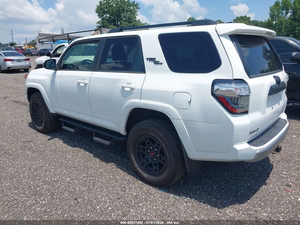 2024 TOYOTA 4RUNNER TRD OFF ROAD
