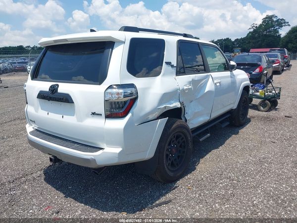 2024 TOYOTA 4RUNNER TRD OFF ROAD