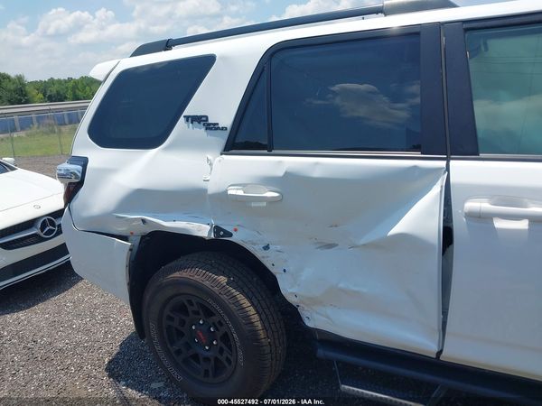 2024 TOYOTA 4RUNNER TRD OFF ROAD