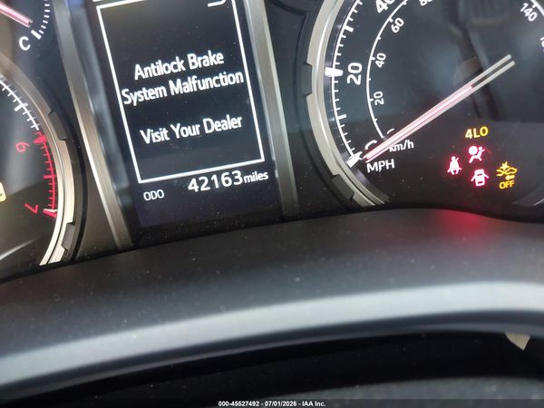 2024 TOYOTA 4RUNNER TRD OFF ROAD