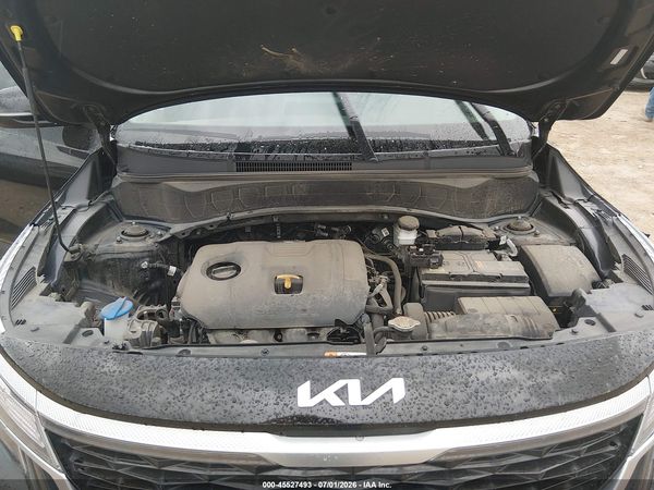 2022 KIA SELTOS EX
