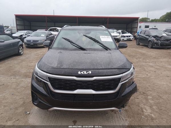 2022 KIA SELTOS EX
