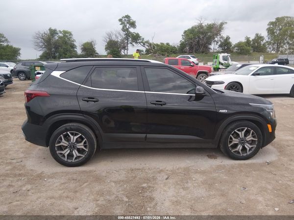 2022 KIA SELTOS EX