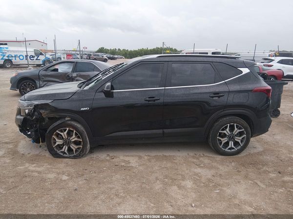 2022 KIA SELTOS EX
