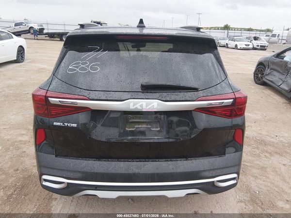2022 KIA SELTOS EX
