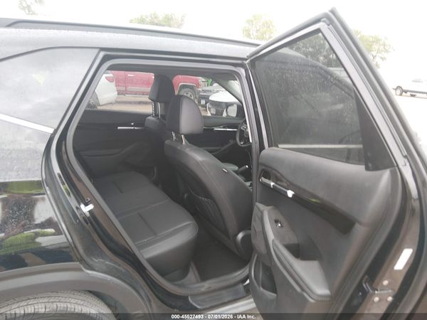2022 KIA SELTOS EX