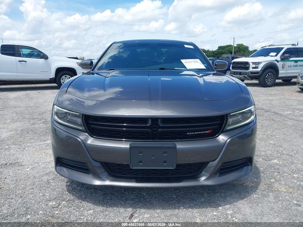 2020 DODGE CHARGER SXT RWD