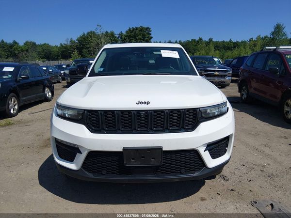 2023 JEEP GRAND CHEROKEE LIMITED 4X4