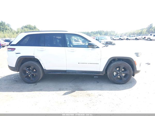 2023 JEEP GRAND CHEROKEE LIMITED 4X4