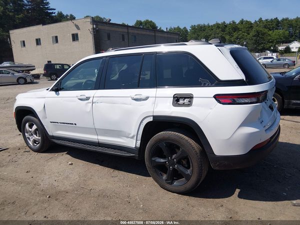 2023 JEEP GRAND CHEROKEE LIMITED 4X4