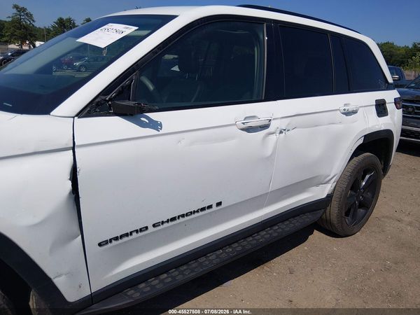 2023 JEEP GRAND CHEROKEE LIMITED 4X4