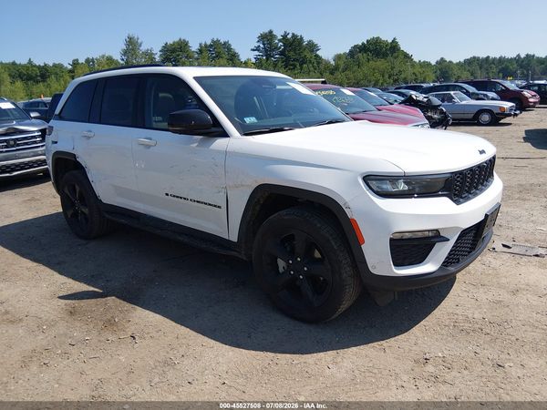 2023 JEEP GRAND CHEROKEE LIMITED 4X4