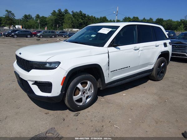 2023 JEEP GRAND CHEROKEE LIMITED 4X4