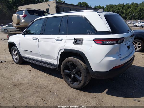 2023 JEEP GRAND CHEROKEE LIMITED 4X4