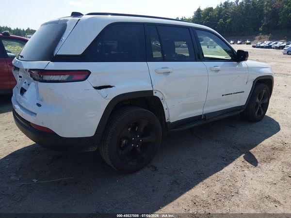 2023 JEEP GRAND CHEROKEE LIMITED 4X4