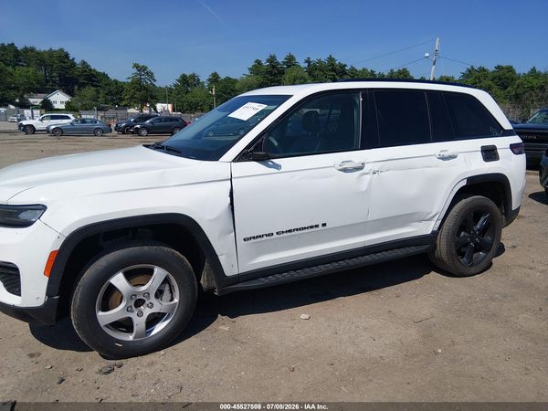 2023 JEEP GRAND CHEROKEE LIMITED 4X4