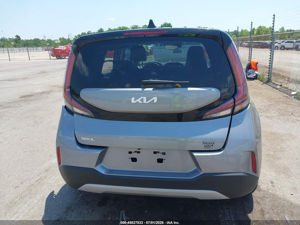 2025 KIA SOUL LX