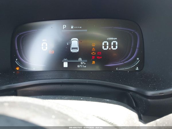 2025 KIA SOUL LX