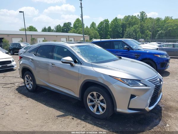 2019 LEXUS RX 350 350 Standard — I1