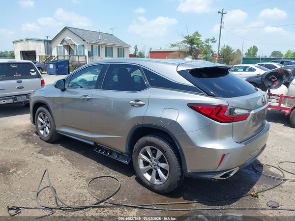 2019 LEXUS RX 350 350 Standard — I3