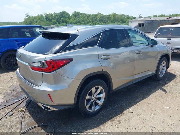 2019 LEXUS RX 350 350 Standard — I4
