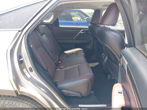 2019 LEXUS RX 350 350 Standard — I8