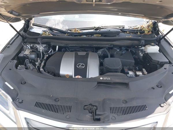 2019 LEXUS RX 350 350 Standard — I10